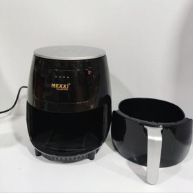 تصویر سرخ کن دیجیتال 4.5لیتر برند مکسی مدل 45XX Air fryer