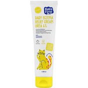 تصویر کرم نرم کننده کودک سی گل حاوی 6 درصد اوره و اوسرین 100 میلی لیتر 