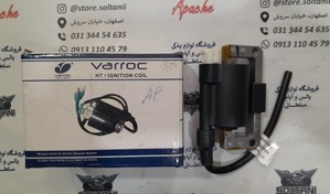 تصویر کوئل برق شمع موتور اپاچی ۱۵۰ و ۱۶۰ و ۱۸۰ و ۲۰۰ 