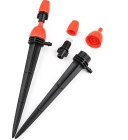 تصویر نازل آبیاریMicro Spray Irrigation Drippers 