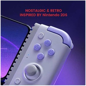 تصویر دسته بازی گیمسر مدل X2s بی سیم 