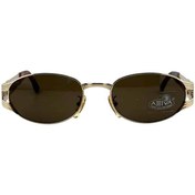 تصویر عینک زنانه بیضی وینتیج Attiva 