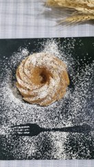 تصویر مینی کیک هویج: دسر کامل برای هر موقعیت 