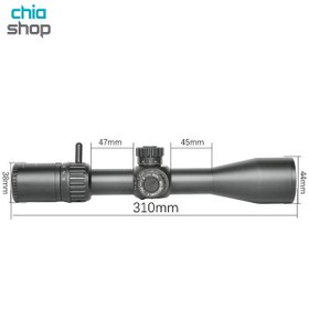 تصویر دوربین تی ایگل MR Pro 4-16×44 FFP 