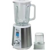 تصویر مخلوط کن دو کاره 1000 وات فوما Fuma FU-1379 Fuma FU-1379 BLENDER 1000W 5 Speeds