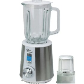 تصویر مخلوط کن دو کاره 1000 وات فوما Fuma FU-1379 Fuma FU-1379 BLENDER 1000W 5 Speeds