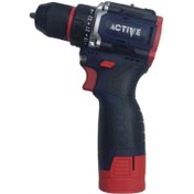 تصویر دریل پیچ گوشتی شارژی براشلس AC-3516BL اکتیو (16.8 ولت) Brushless cordless screwdriver drill AC-3516BL active