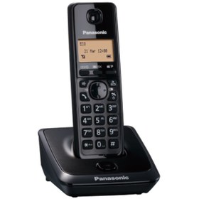 تصویر تلفن بی سیم پاناسونیک مدل KX-TG2711 ا Panasonic kx-tg2711 Panasonic kx-tg2711