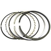 تصویر رینگ پیستون ریک مدل 71207 مناسب پراید 