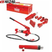 تصویر جک صافکاری 10 تن استرانگ مدل STG PP 10T 