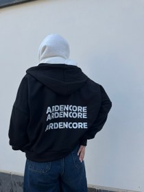 تصویر سوییشرت باکسی ARDEN 