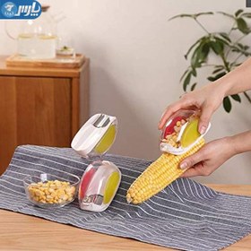 تصویر ذرت دون کن 