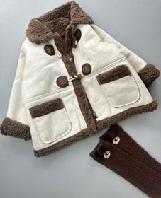 تصویر کت بوفالو سفید 