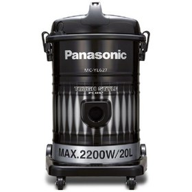 تصویر جاروبرقی پاناسونیک سری Tough مدل MC-YL627 ا Panasonic MC-YL627 Tough Series Vacuum Cleaner Panasonic MC-YL627 Tough Series Vacuum Cleaner