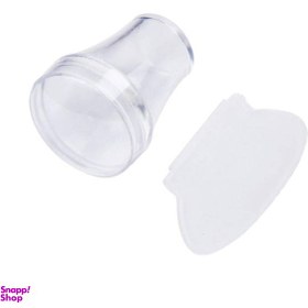 تصویر مهر ناخن مدل Gr-75 