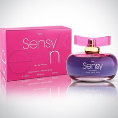 تصویر ادکلن Sensy for woman سنسی سلکتیو 