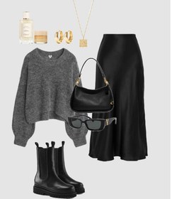 تصویر دامن جولیا 