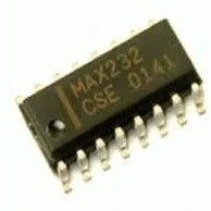 تصویر آی سی درایور MAX232 (SMD Narrow) 