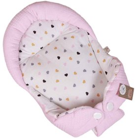 تصویر آغوشی نوزاد مدل الا 