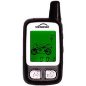 تصویر دزدگیر موتورسیکلت زنوتیک مدل LM108A 