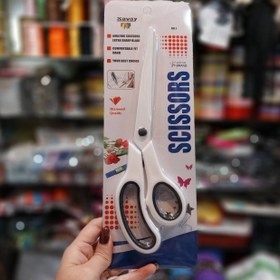 تصویر قیچی عروس 