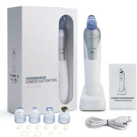 تصویر دستگاه پاکسازی صورت اورجینال برند Comedo suction tool کد 33069218 