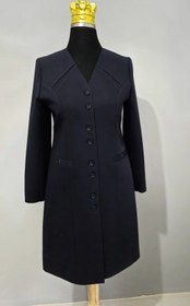 تصویر مانتو شلوار مدل آتوسا 