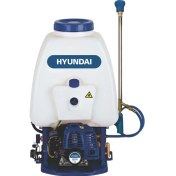 تصویر سمپاش موتوری هیوندای مدل HP3930 ظرفیت ۲۰ لیتر 