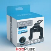 تصویر نگاه دارنده موبایل و کیف پشت صندلی Innovation Innovation Car Mounted Seat Hanging Rack