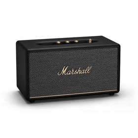 تصویر اسپیکر قابل حمل مارشال مدلSTANMOREIII Marshall Stanmore III Wireless Stereo Speaker