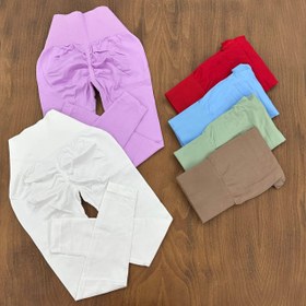 تصویر لگ 12رنگ m6 