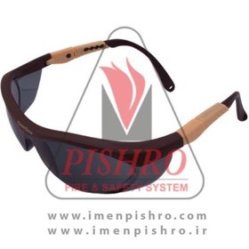 تصویر عینک ایمنی ODESSA کاناسیف safety-glasses-ODESSA-CANASAFE