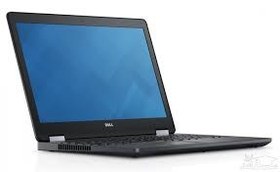 تصویر لپتاپ استوک کارکرده Dell 5570 core i5 6th ram 8gb ssd 256gb 15.6inch 