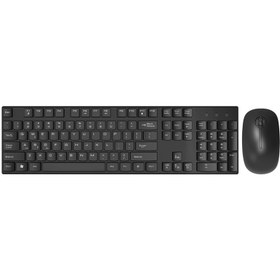 تصویر کیبورد و موس بی سیم Exon GK600 Keyboard & Mouse Exon GK600