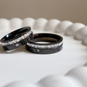 تصویر حلقه ست 