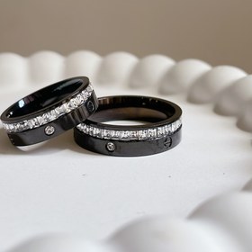 تصویر حلقه ست 