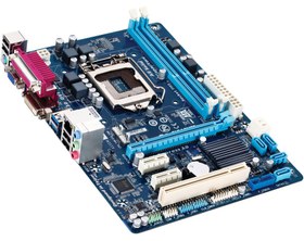 تصویر مادربرد گیگابایت B75M-D3V Motherboard GIGABYTE B75M-D3V