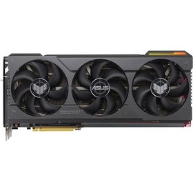 تصویر کارت گرافیک ایسوس مدل TUF Gaming GeForce RTX™ 4060 Ti حافظه 8 گیگابایت ASUS TUF Gaming GeForce RTX™ 4060 Ti 8GB Graphics Card