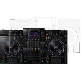 تصویر اسکین گلس XDJ XZ 