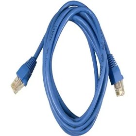 تصویر کابل پچ کورد 15 متری cat5e 