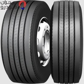 تصویر لاستیک اورگرین EGT66-385/65R22.5 