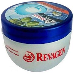 تصویر چسب مو اکسترا بزرگ ریواژن ا Revagen Extra Hair control wax 300ml Revagen Extra Hair control wax 300ml