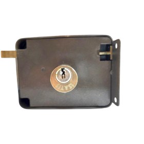 تصویر قفل درب حیاتی 