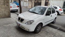 تصویر تیبا 2 مدل 1400 ا EX EX