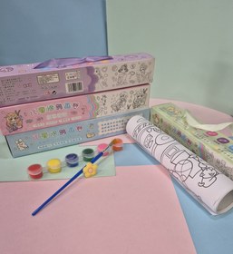 تصویر نقاشی رولی 