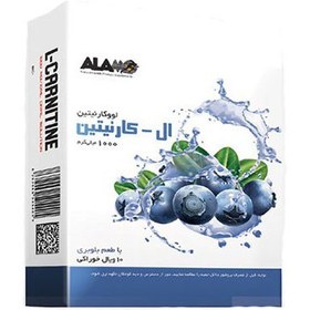 تصویر ویال لووکارنیتین 2000 آلامو Levocarnitine 2000 Alamo