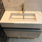 تصویر روشویی سرامیکی سفید مدل K4570 