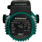 تصویر پمپ سیرکولاتور شیمجه XPS32-6-180 