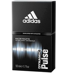 تصویر ادو تویلت داینامیک پالس 100 میلی لیتر برند Adidas Dynamic Pulse Eau De Toilette 100ml