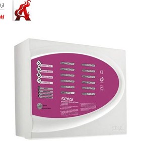 تصویر مرکز کنترل 16 زون سنس مدل 16Zone 